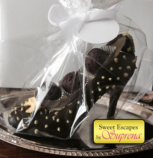 chocolate pumps shoes